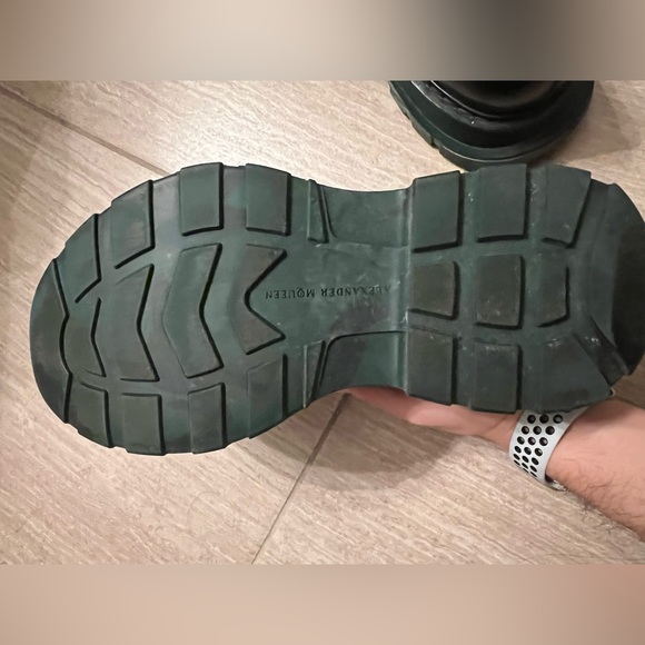 Alexander McQueen mens shoes size EU40 US7 - Picture 3 of 7